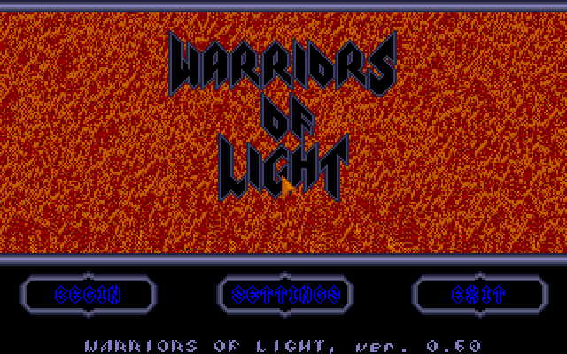 Warriors of Light